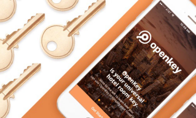 OpenKey: The 1st mobile key & check-in app for hotel guests