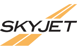 Skyjet logo