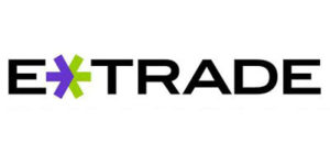 E-trade Mobile trading app logo