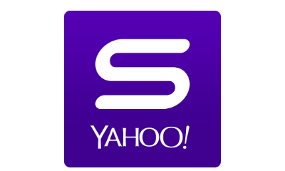 Yahoo Sports app —<br> a winning sports scores app
