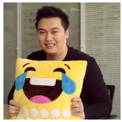 Kika cofounder Ric Zhou