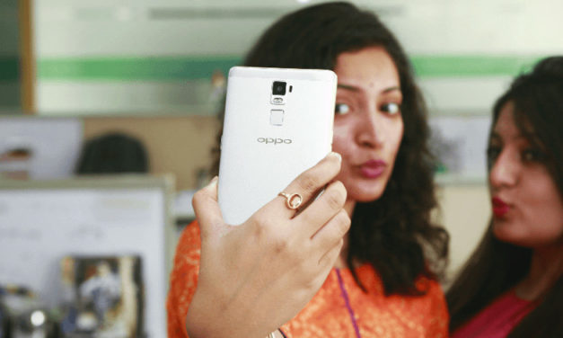 China smartphone brands go big in China & India; Apple falls