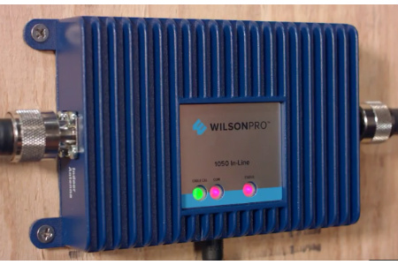 WilsonPro 1050 inline cellular booster