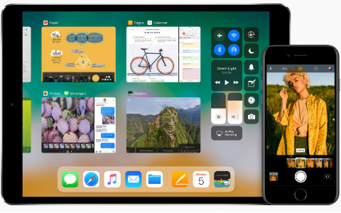 Apple iOS 11 preview