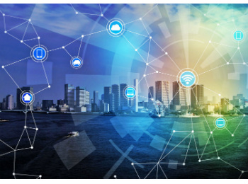 Bluetooth mesh networks smart cities