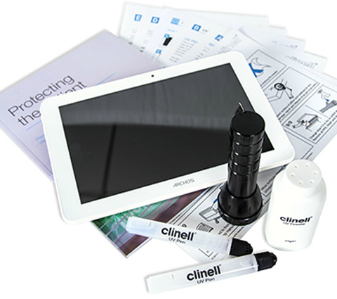 Clinell Training Pack