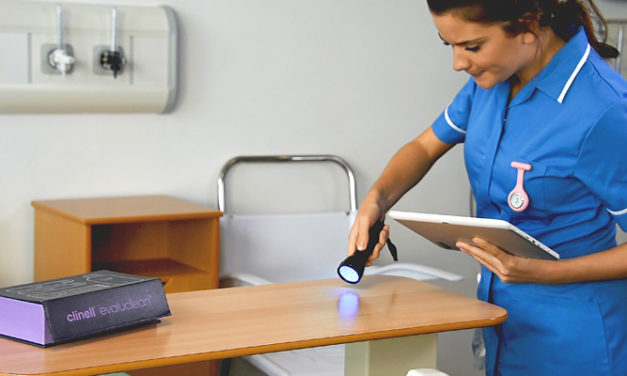 Innovative infection control app suite from GAMA is a game-changer