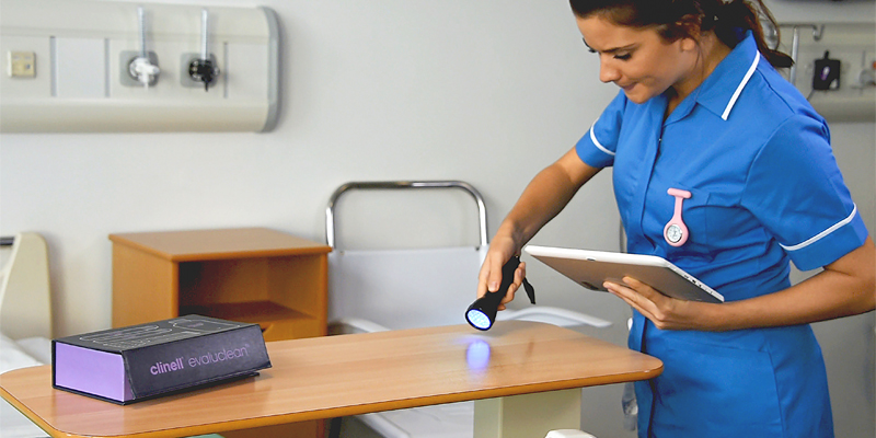 Innovative infection control app suite from GAMA is a game-changer