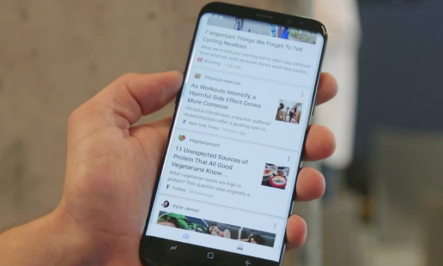 Week in Mobile, July 26: Google personal news feed, Amazon Spark, more