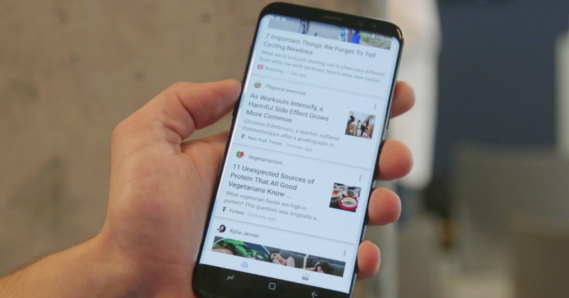 Week in Mobile, July 26: Google personal news feed, Amazon Spark, more