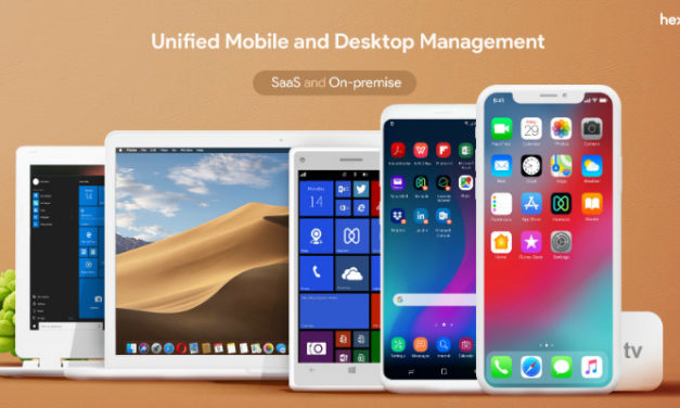 Hexnode MDM excels at Unified Endpoint Management