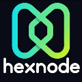 Hexnode logo 2018
