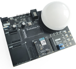 Silvair Bluetooth mesh networks lighting kit