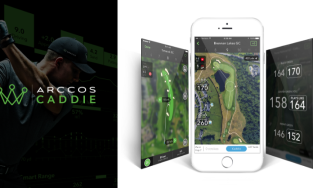 Arccos 360 golf app gets even smarter with Arccos Caddie 2.0