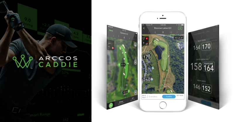 Arccos 360 golf app gets even smarter with Arccos Caddie 2.0