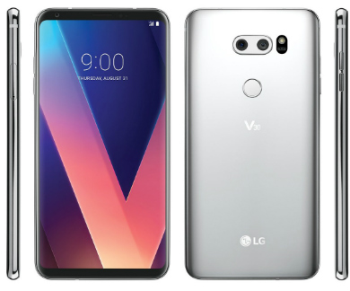 LG V30 preview photo
