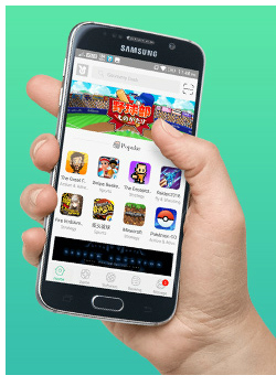 Tutuapp Android iOS alternative app store