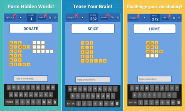 Become a word wizard with WordApt’s free word game