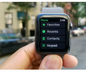 Apple Watch 3 hands-on