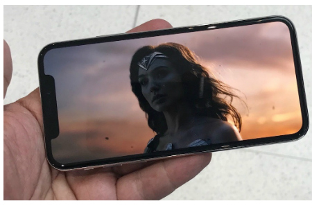 iPhone X hands on video demo iMore