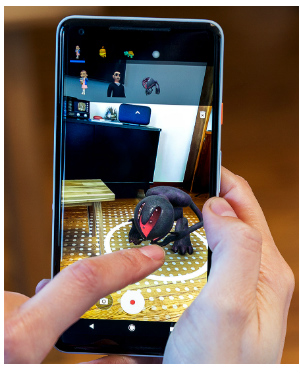 Pixel 2 reviews roundup AR sticker