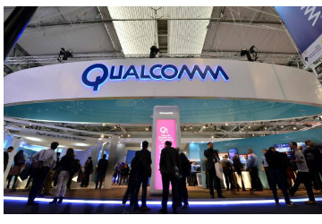 Qualcomm booth