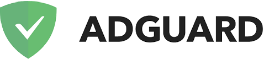 Adguard ad blocker app logo