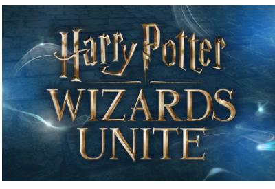 Harry Potter game Wizards Unite