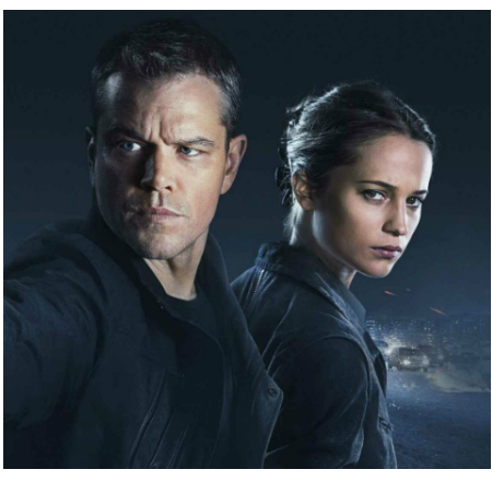 Jason Bourne 2016 poster crop