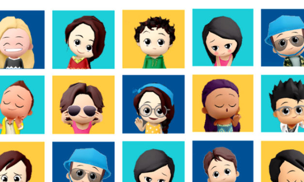 Create animated 3D avatars for your favorite Android or iPhone apps with Xpresso