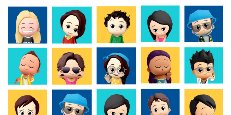 Create animated 3D avatars for your favorite Android or iPhone apps with Xpresso