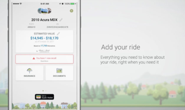 Drive app puts Canadians in control of auto records, travel expenses & more