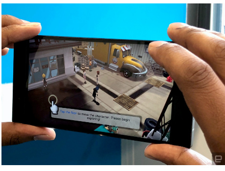 Razer Phone hands-on Engadget