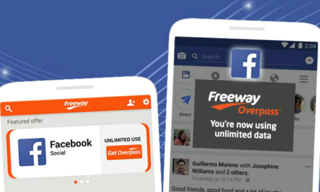 Mobile data saver app Freeway promises freedom from costly overages