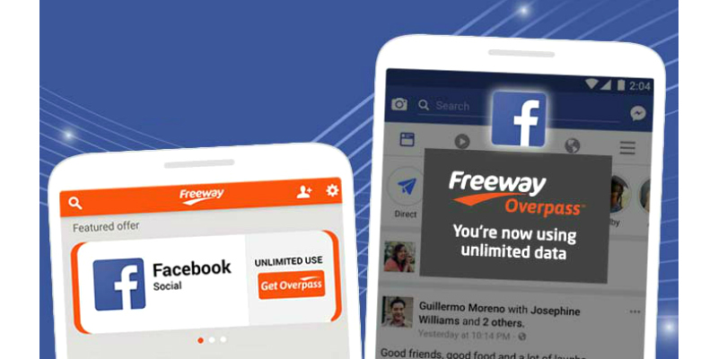 Mobile data saver app Freeway promises freedom from costly overages