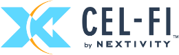 Nextivity Cel-Fi logo