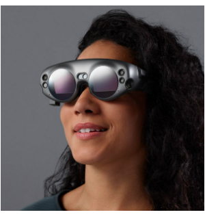 Magic Leap One VR