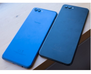 Honor V10 hands-on CES 2018 best phones Android Authority