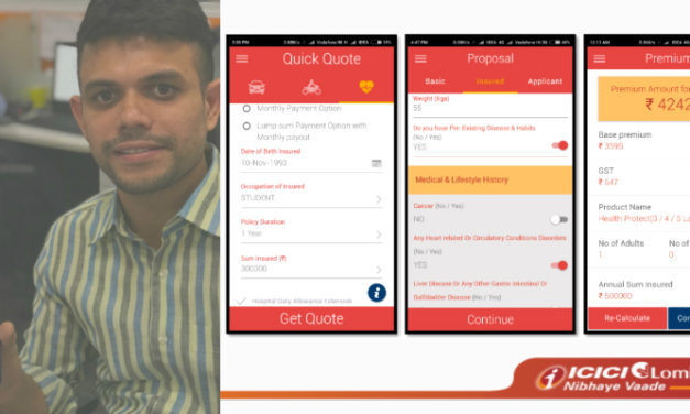 Insurance sales app helps thousands of agents close deals anywhere, fast