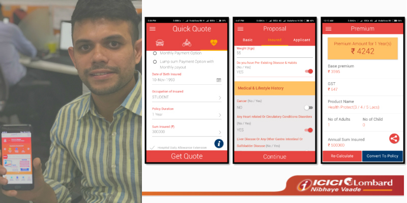 Insurance sales app helps thousands of agents close deals anywhere, fast