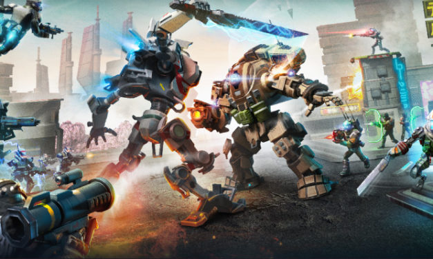 Show off your battle bravery in Nexon Mobile’s new Titanfall: Assault game