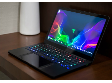 Razer Project Linda 2018 CES Android Authority