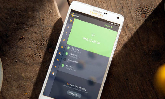 Avast Mobile Security goes far beyond antivirus protection