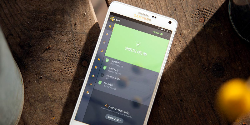 Avast Mobile Security goes far beyond antivirus protection