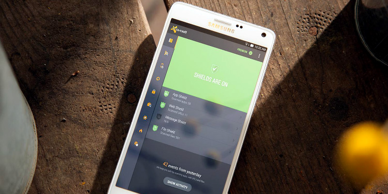Avast Mobile Security goes far beyond antivirus protection