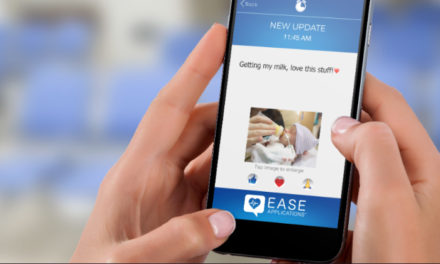Ease app delivers timely medical care updates to patients’ loved ones