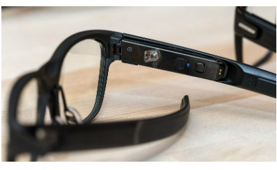 Vaunt Intel smart glasses
