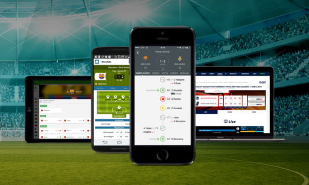 Skores Live Football app scores big with new features