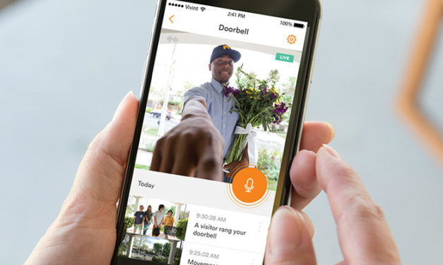 Vivint home security app lets you remotely control your smart home