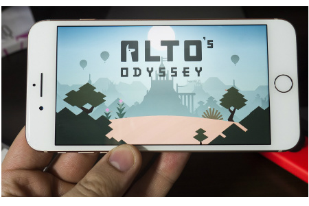 Alto's Odyssey reviews iMore